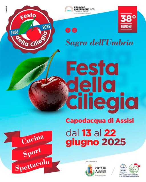 Festa della Ciliegia