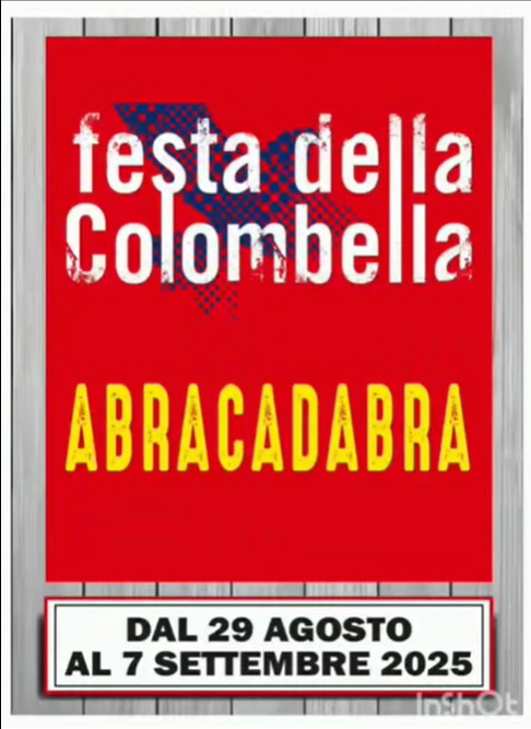 Festa della Colombella