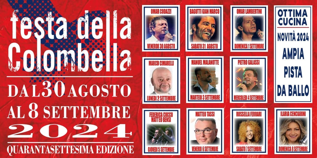 Festa della Colombella