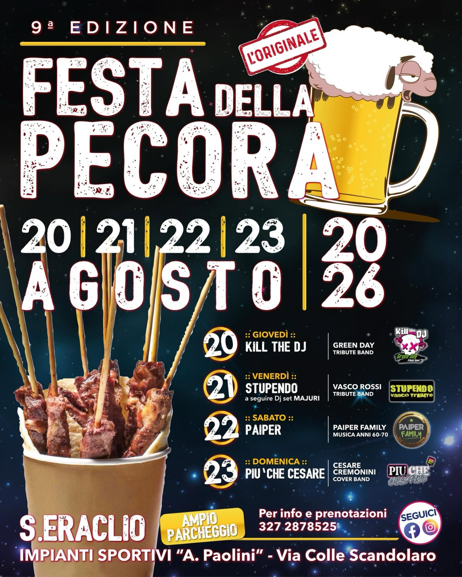 Festa della Pecora