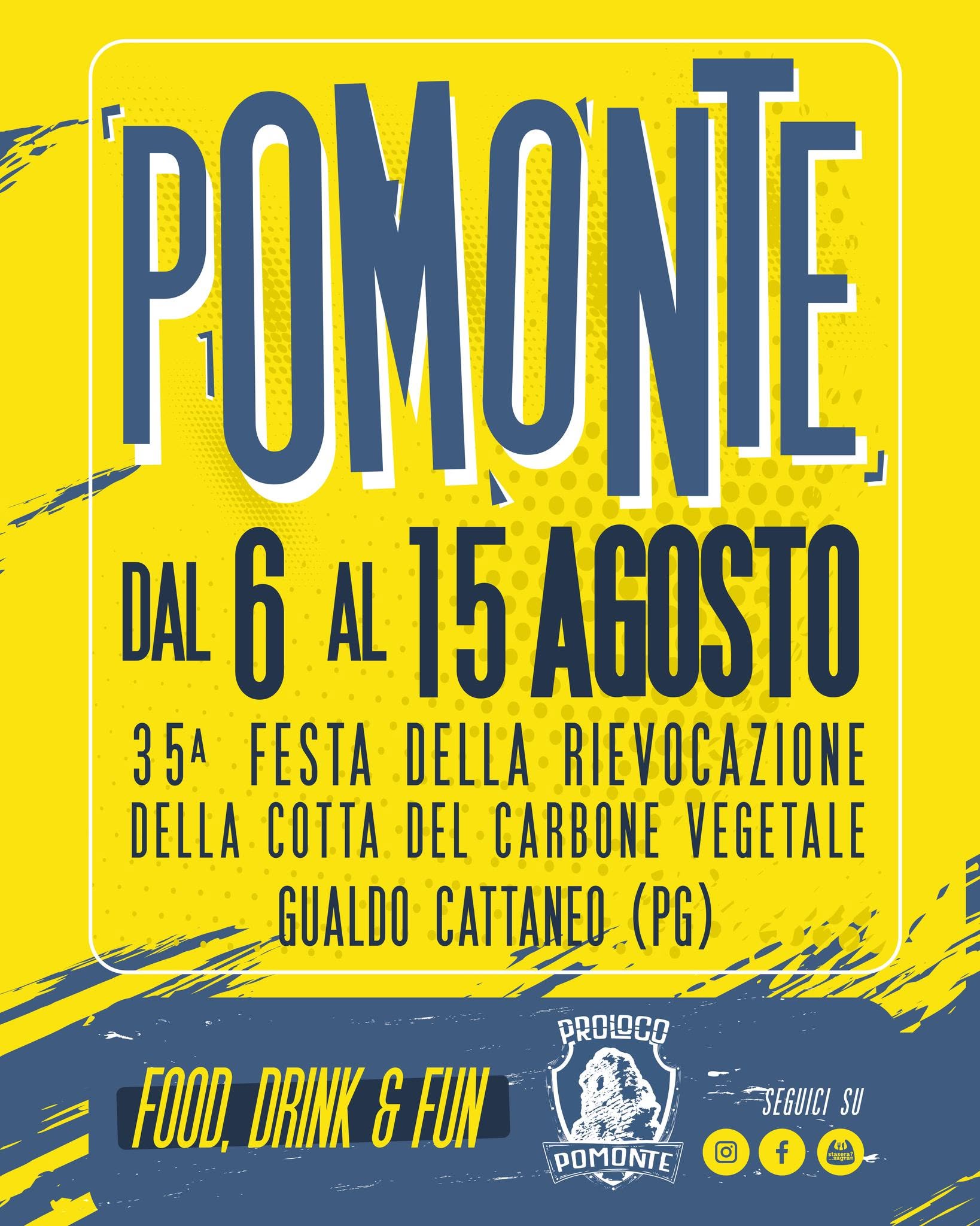 Festa della Rievocazione della Cotta e del Carbone Vegetale