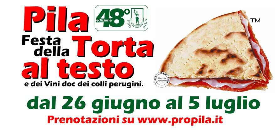 Festa della Torta al Testo