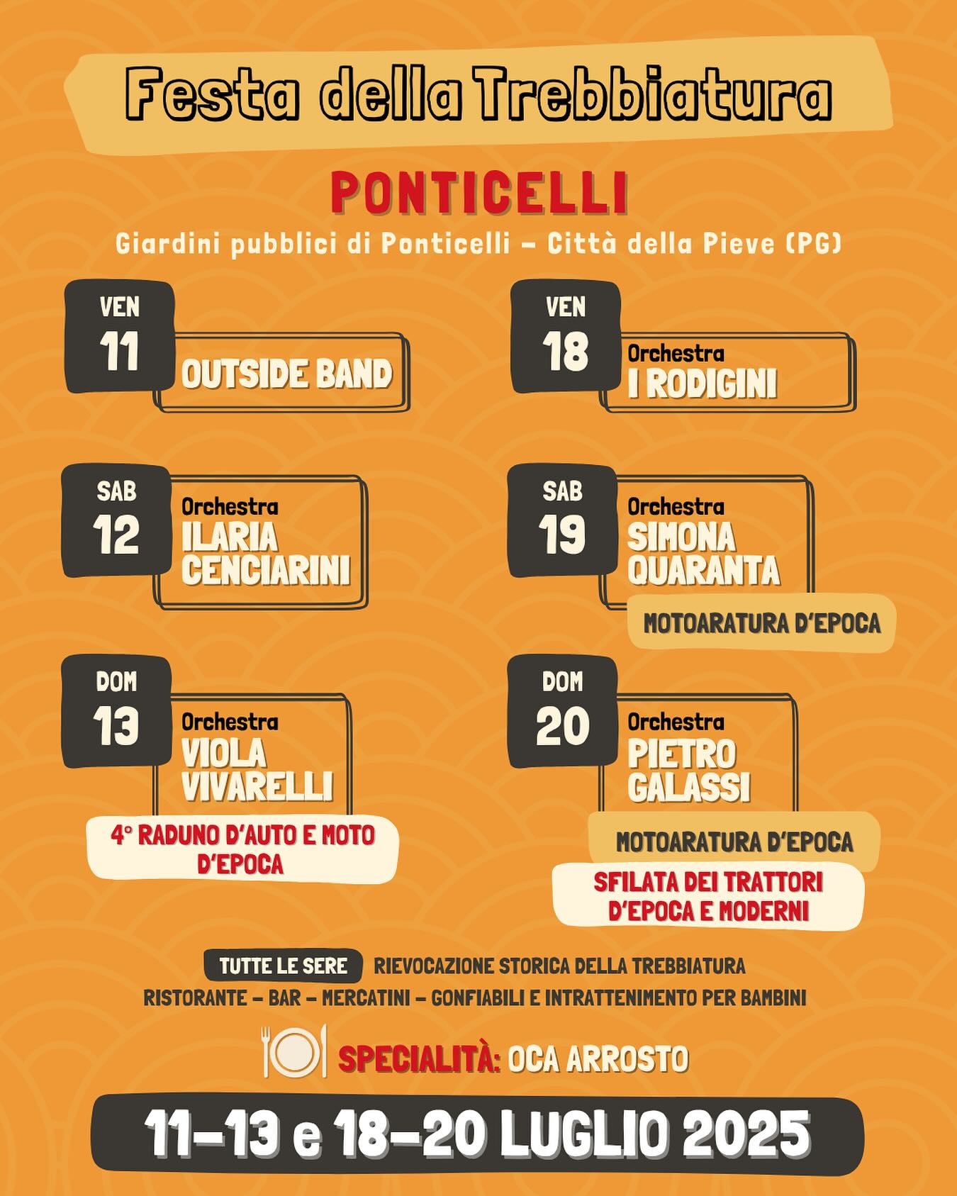 Festa della Trebbiatura