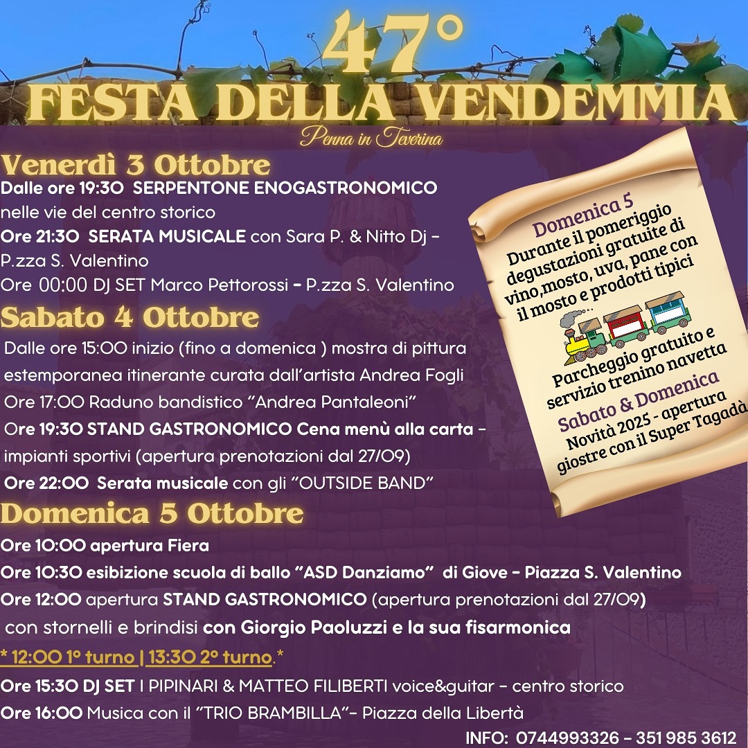 Festa della Vendemmia
