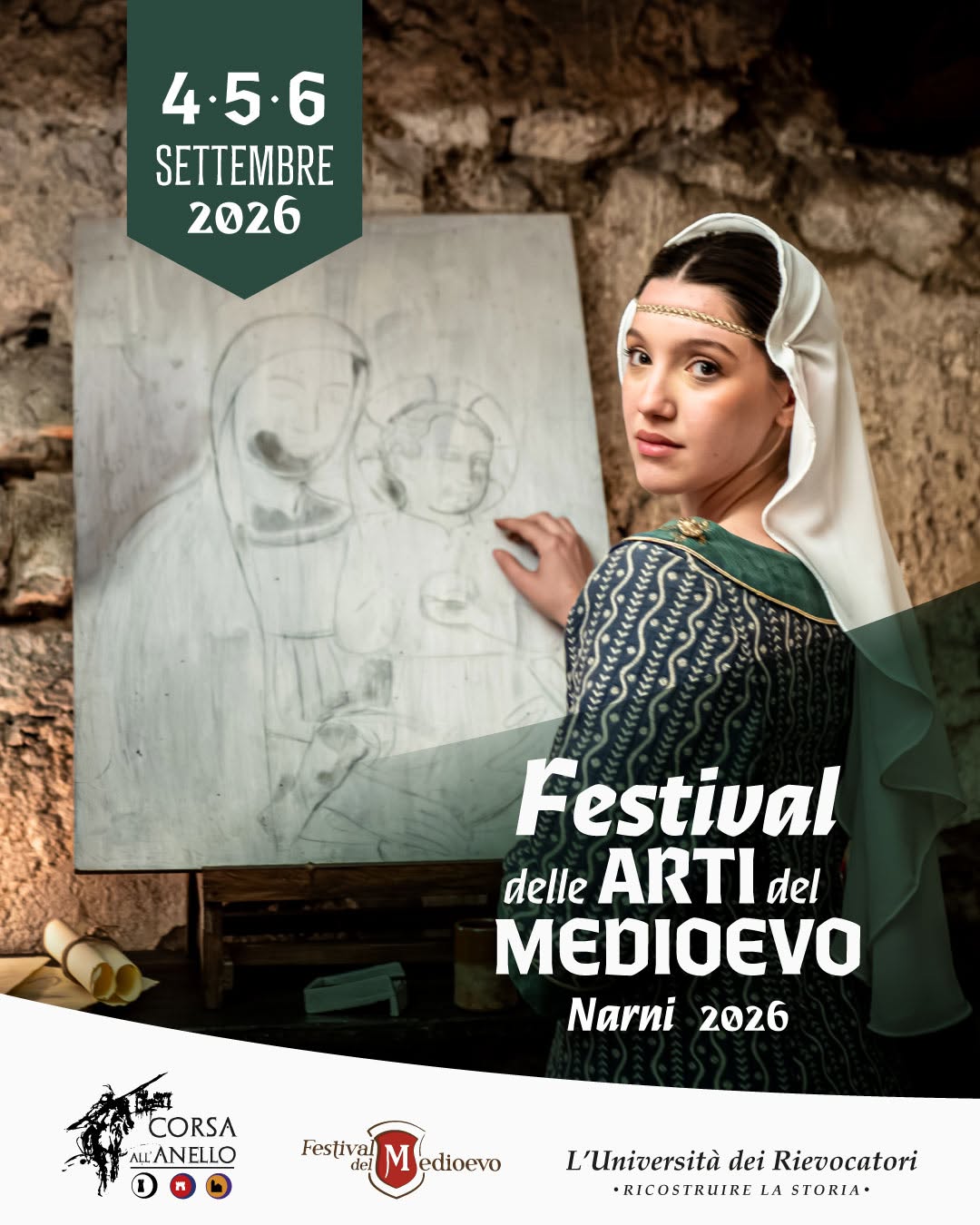 Festa delle Arti del Medioevo