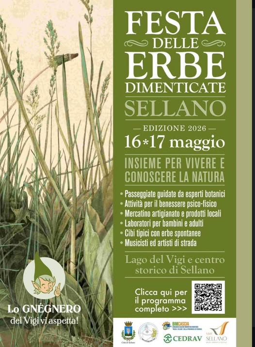 Festa delle Erbe Dimenticate