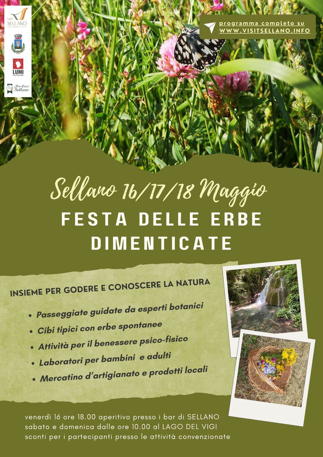 Festa delle Erbe Dimenticate