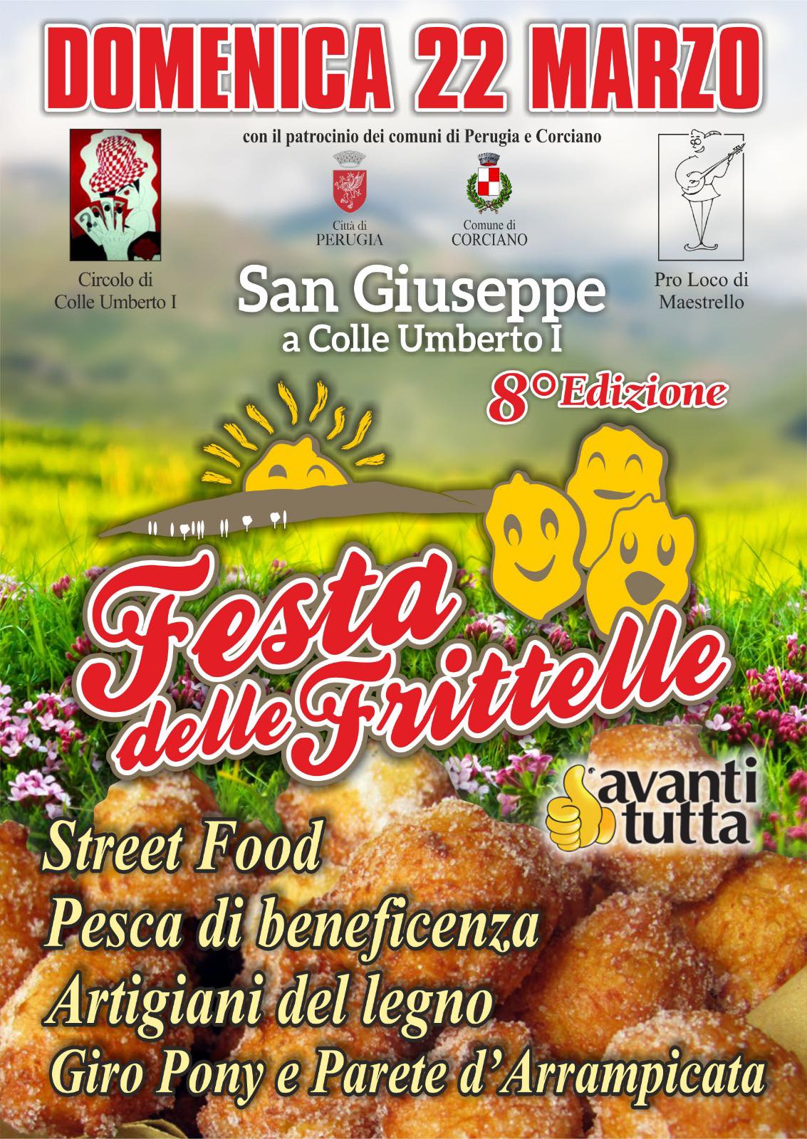 Festa delle Frittelle