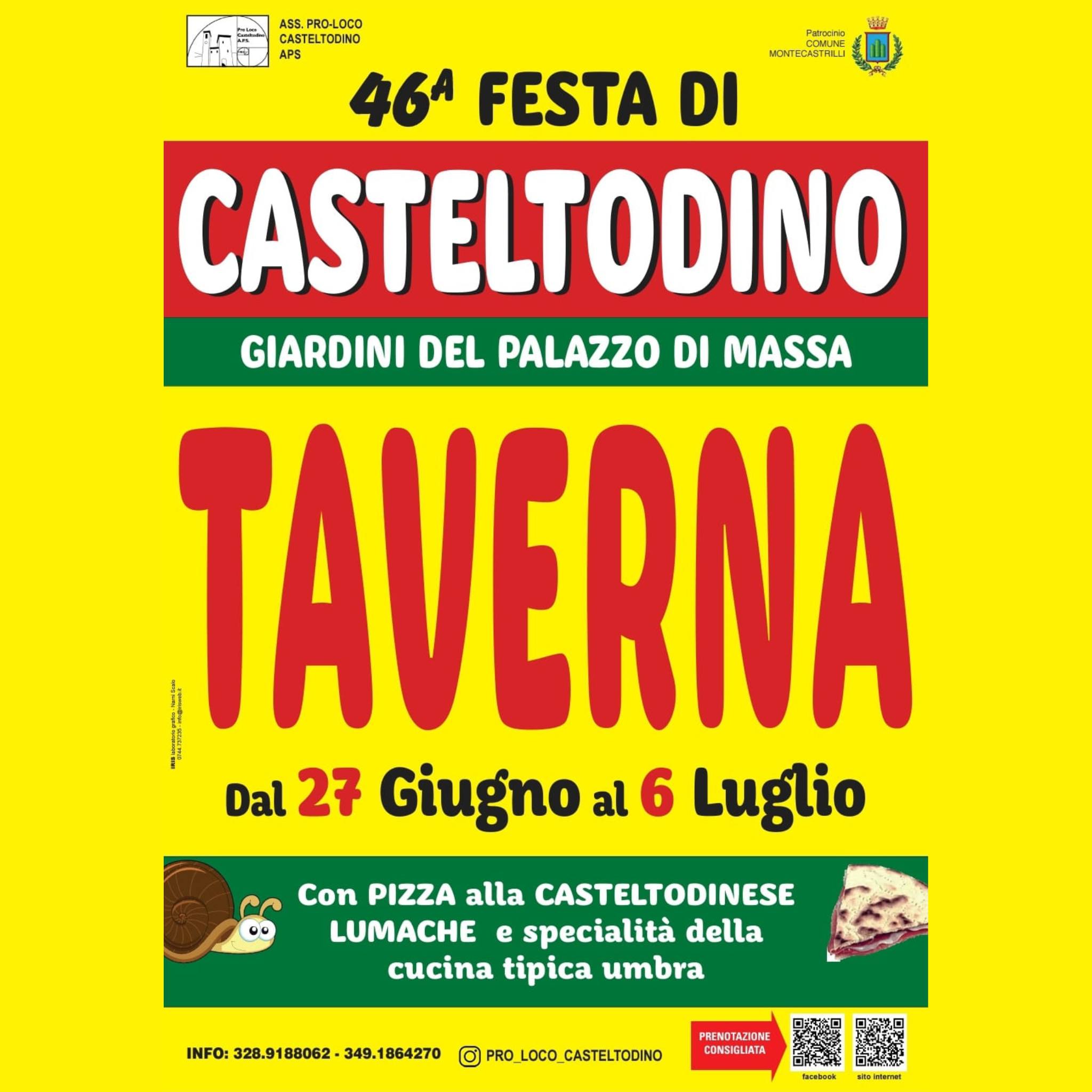 Festa di Casteltodino