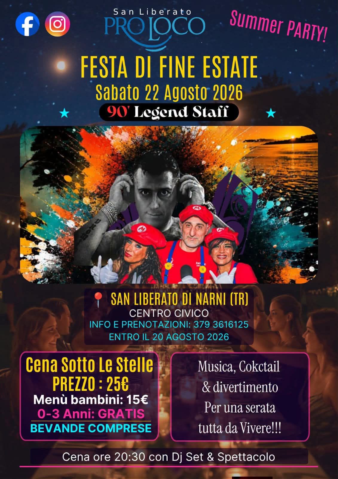 Festa di Fine Estate