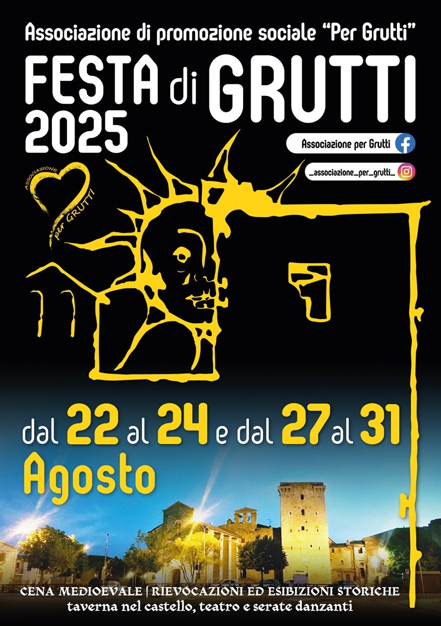 Festa di Grutti