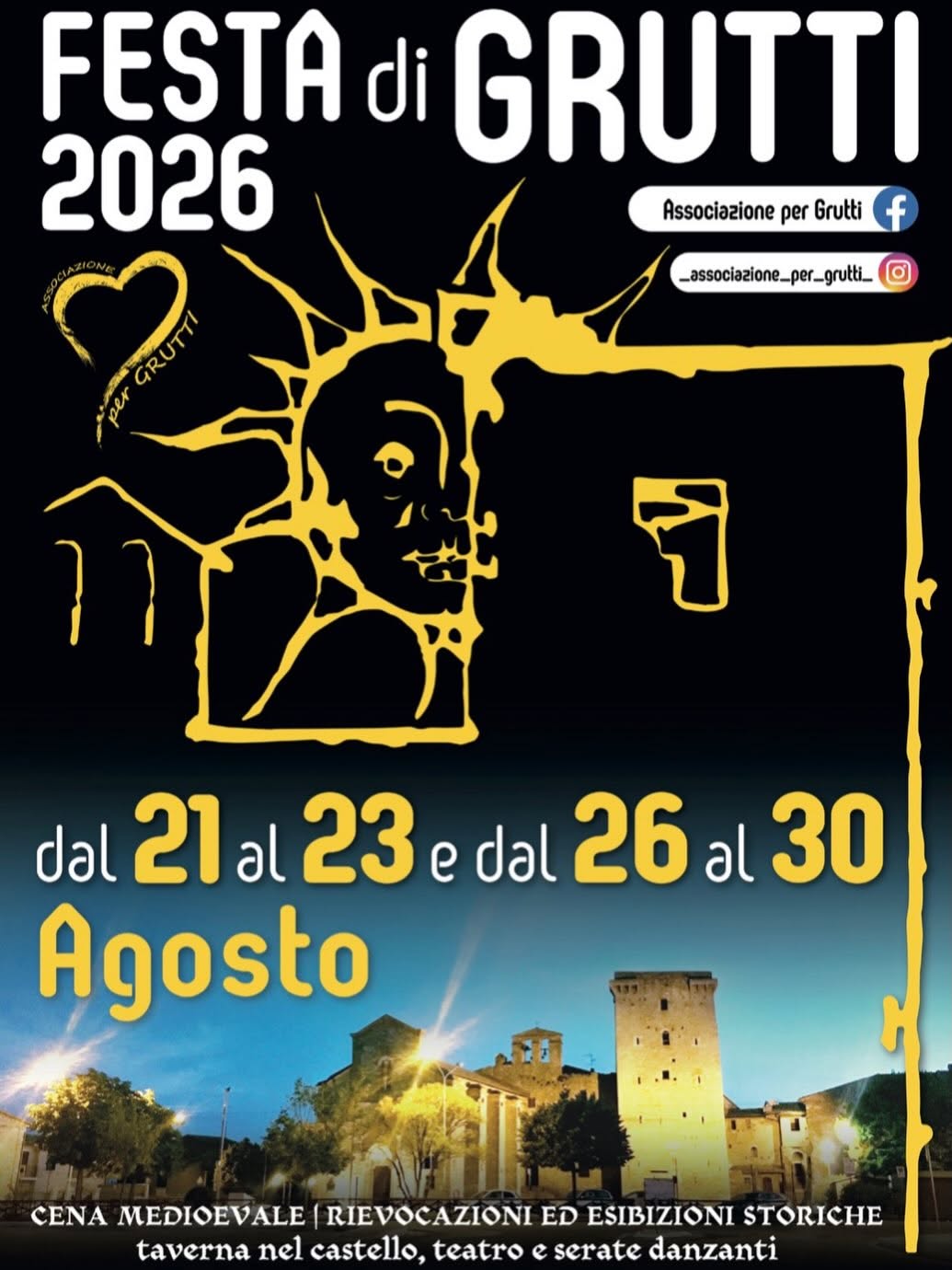Festa di Grutti