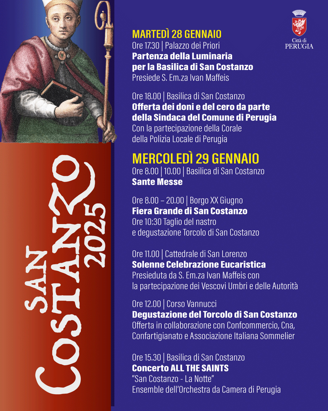 Festa di San Costanzo