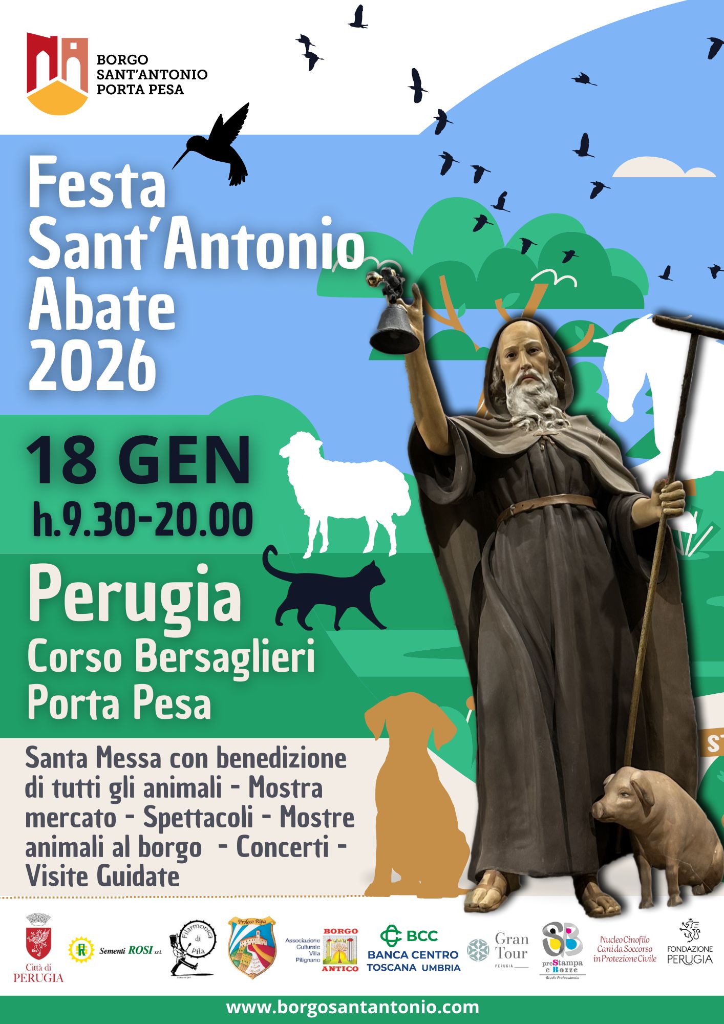 Festa di Sant'Antonio Abate