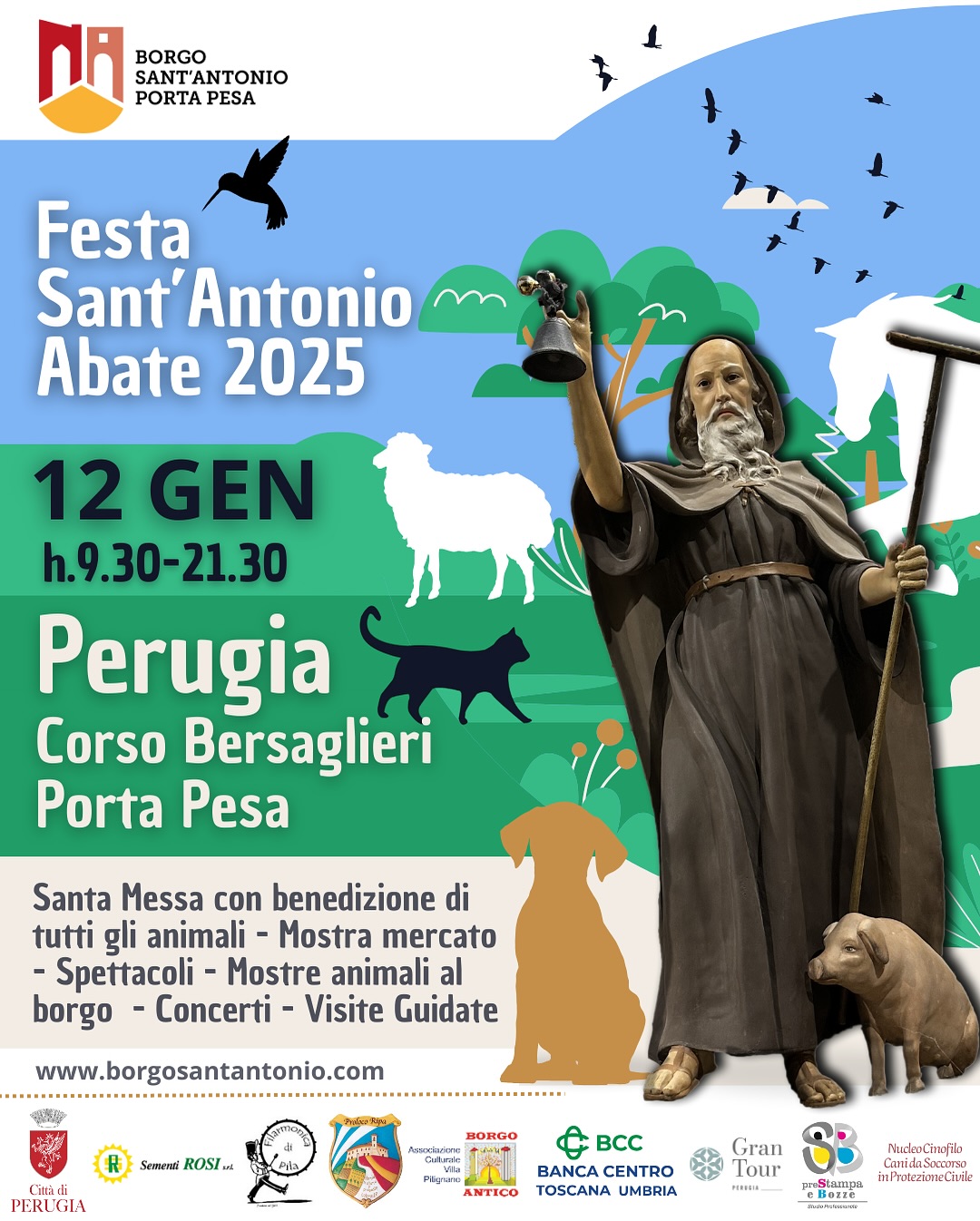 Festa di Sant'Antonio Abate