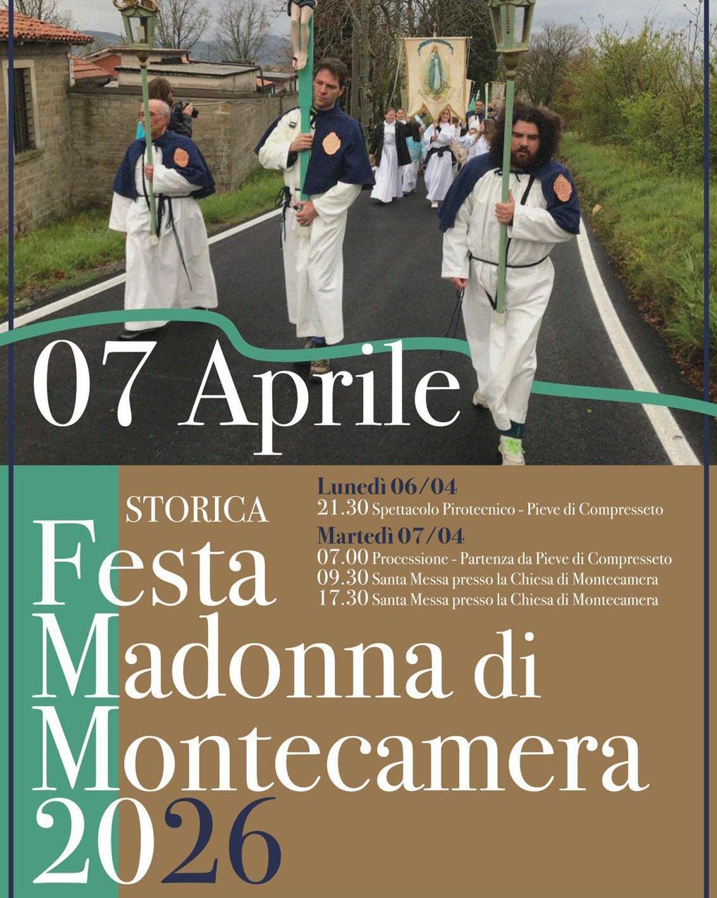 Festa Madonna di Montecamera