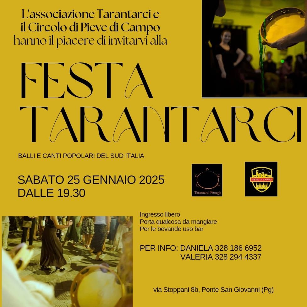 Festa Tarantarci