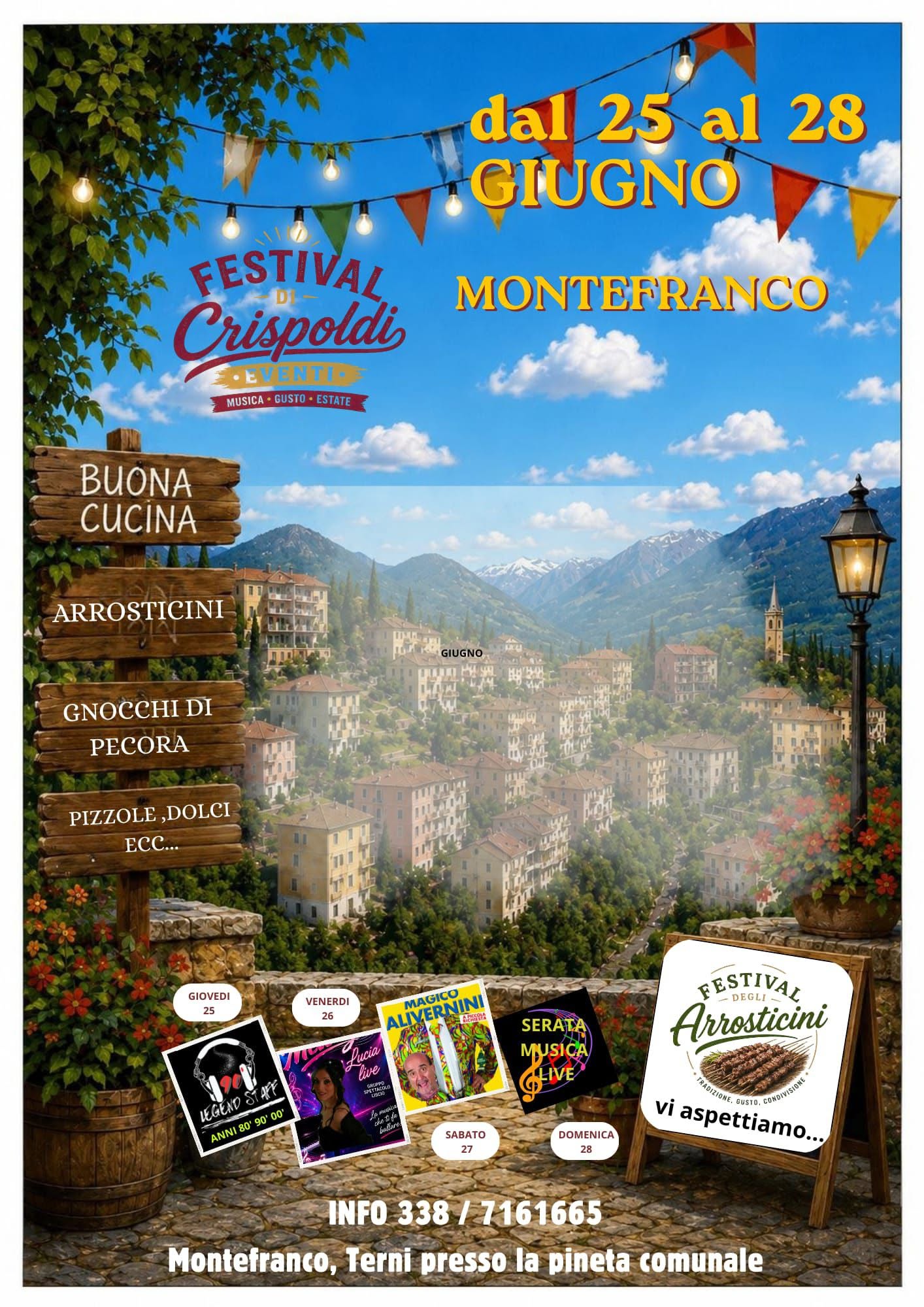 Festival degli Arrosticini