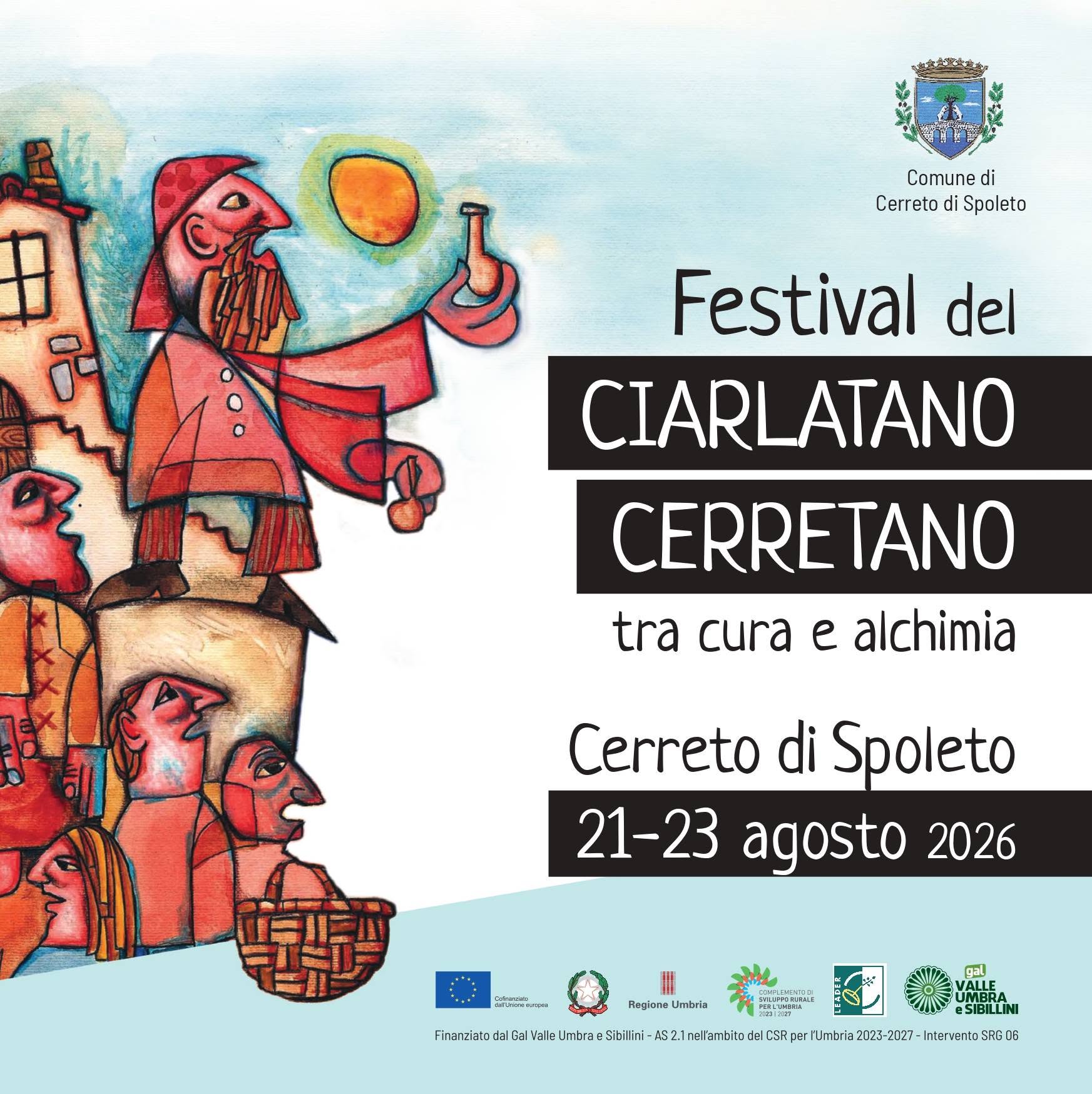 Festival del Ciarlatano