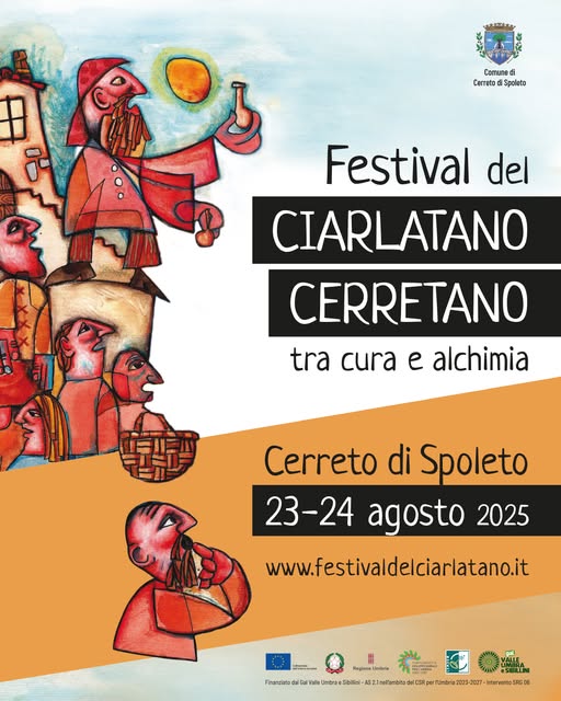 Festival del Ciarlatano