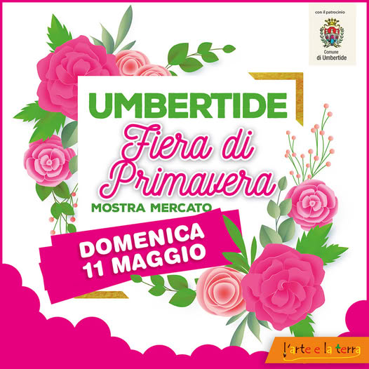 Fiera di Primavera a Umbertide