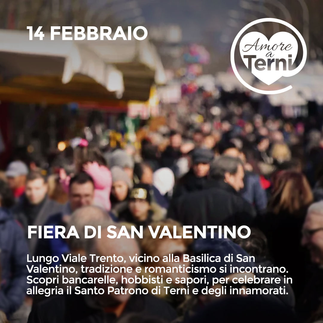 Fiera di San Valentino