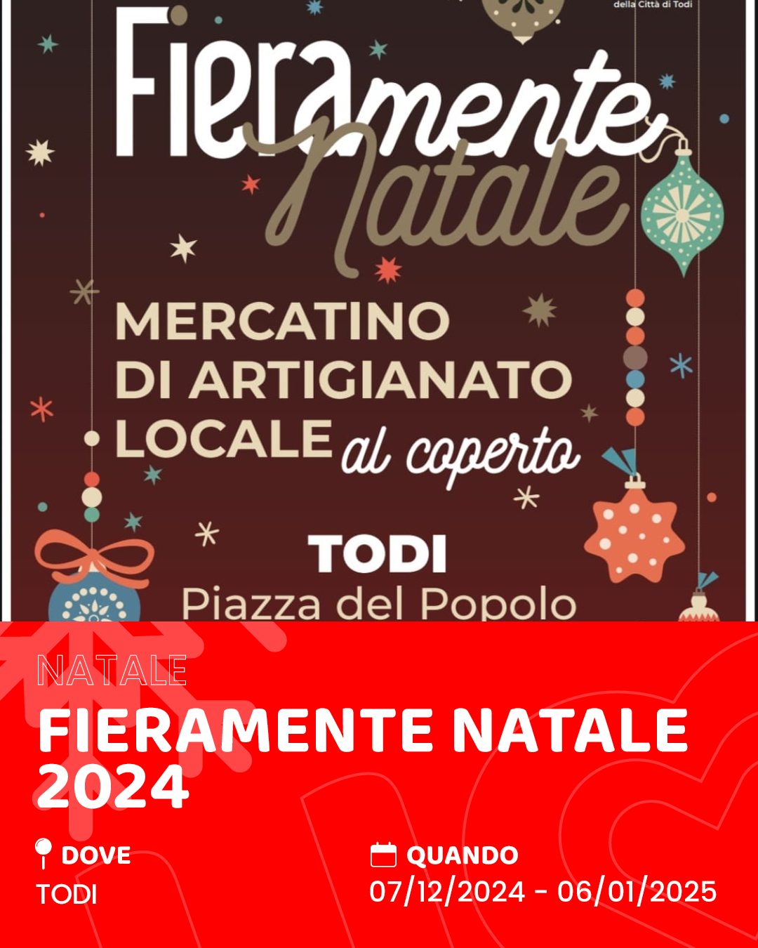 FieraMente Natale