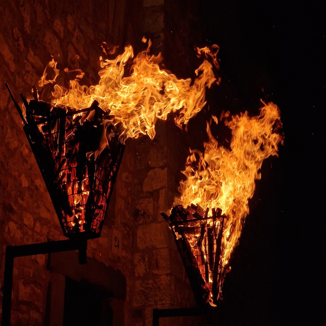 Focaroni di San Giuseppe