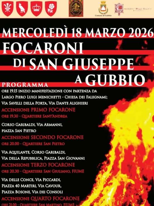 Focaroni di San Giuseppe