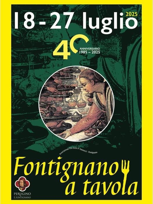 Fontignano a Tavola