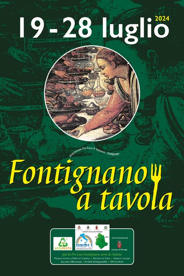 Fontignano a Tavola