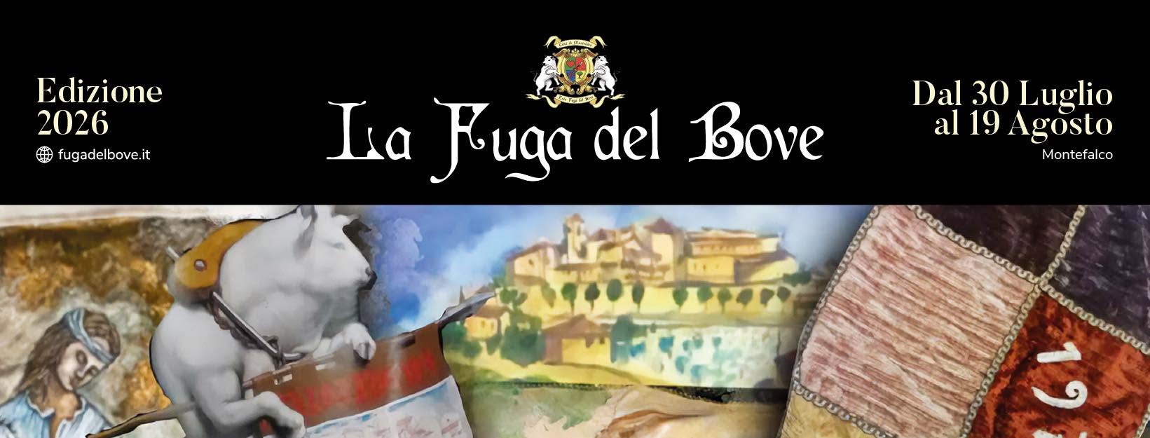 Fuga del Bove