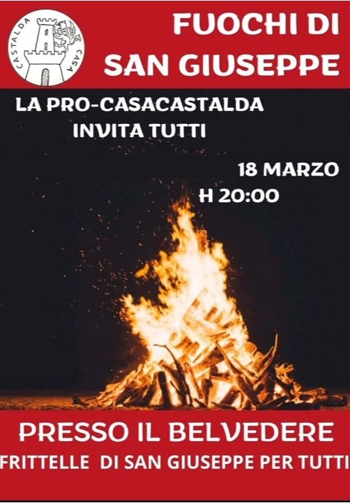 Fuochi di San Giuseppe
