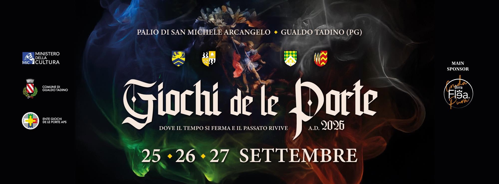 Giochi de le Porte