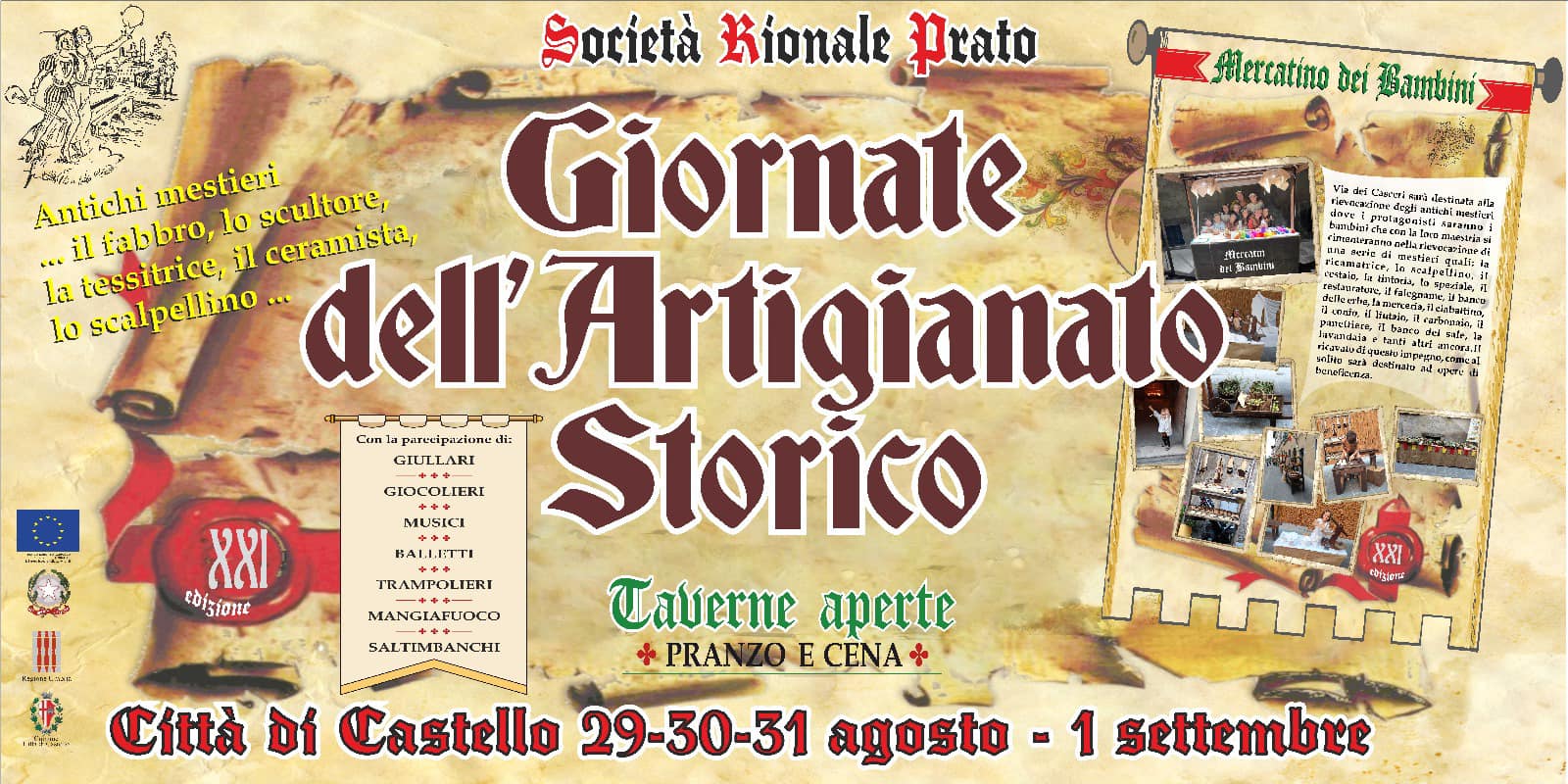 Giornate dell'Artigianato Storico