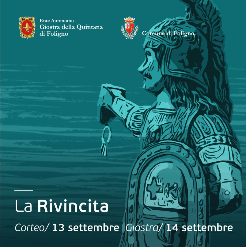 Giostra della Quintana - La Rivincita