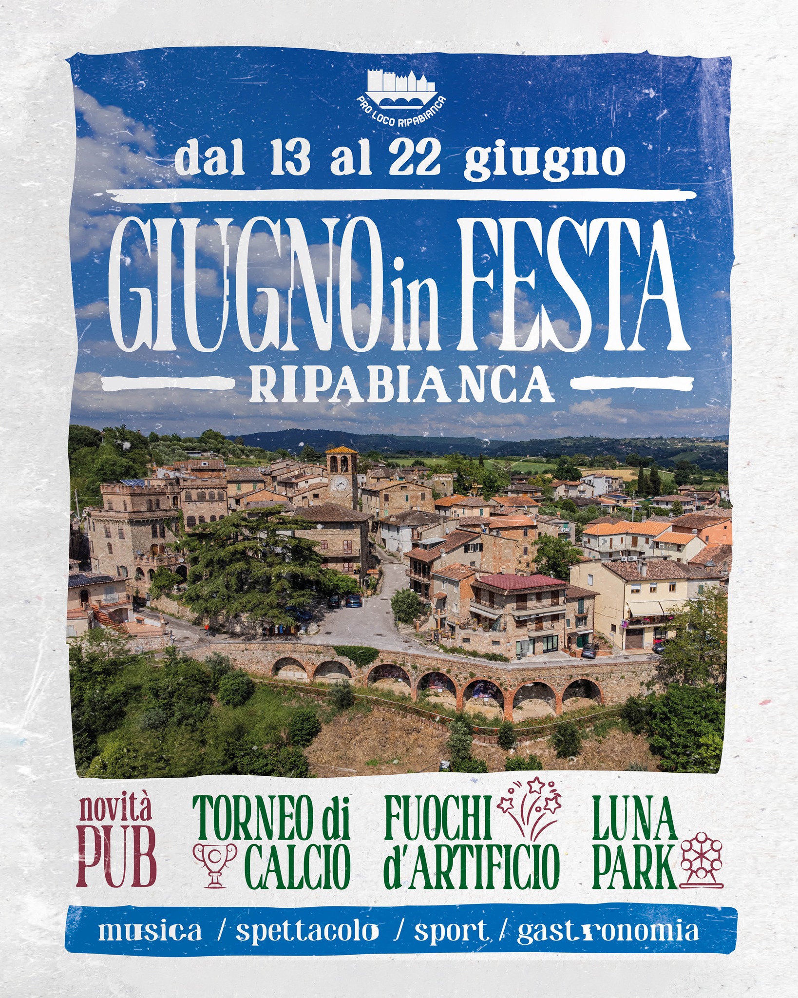 Giugno in Festa