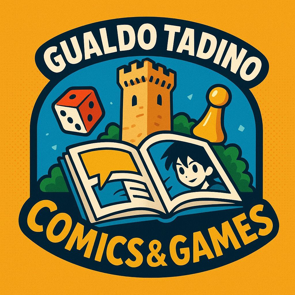 Gualdo Tadino Comics & Games