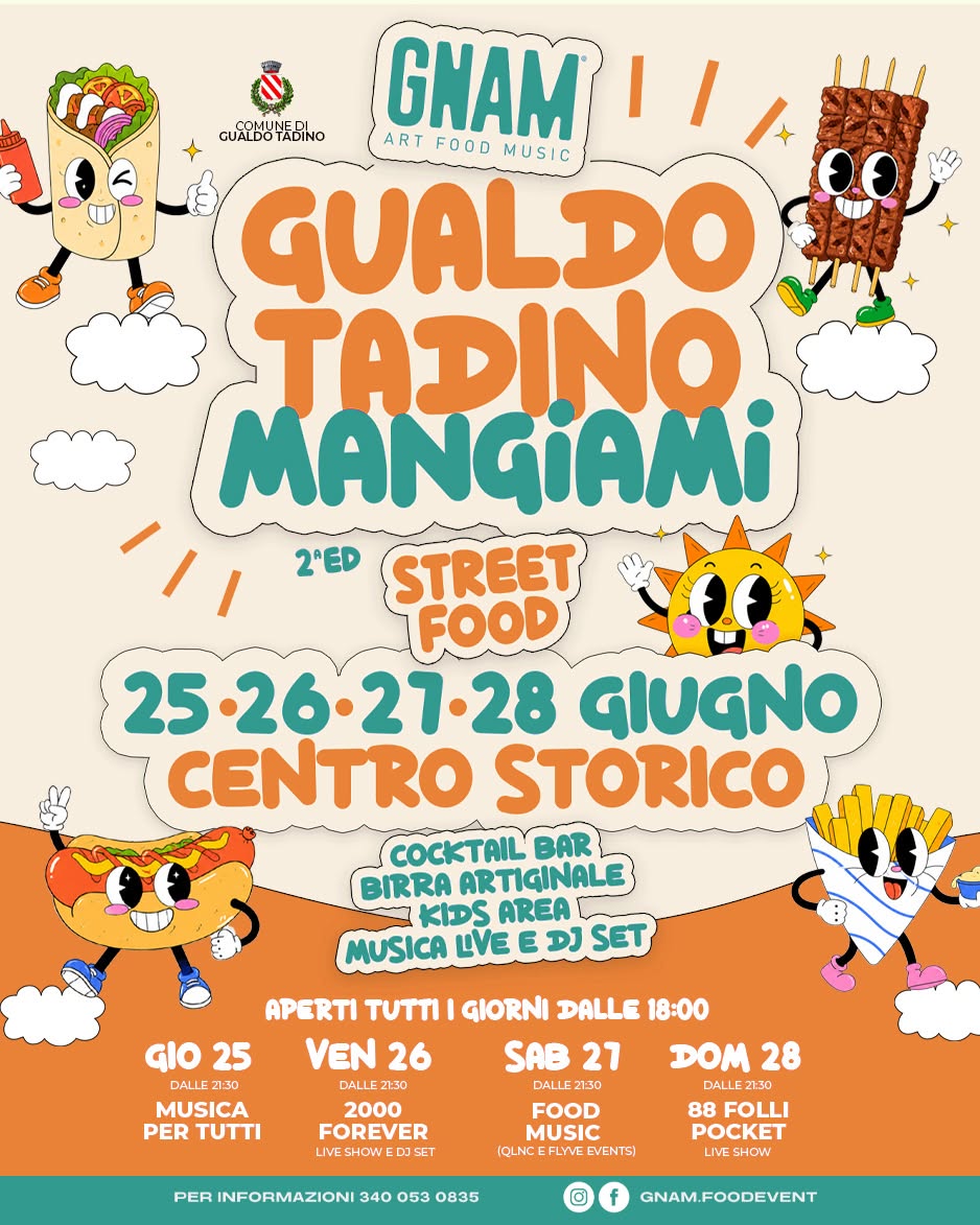 Gualdo Tadino Mangiami