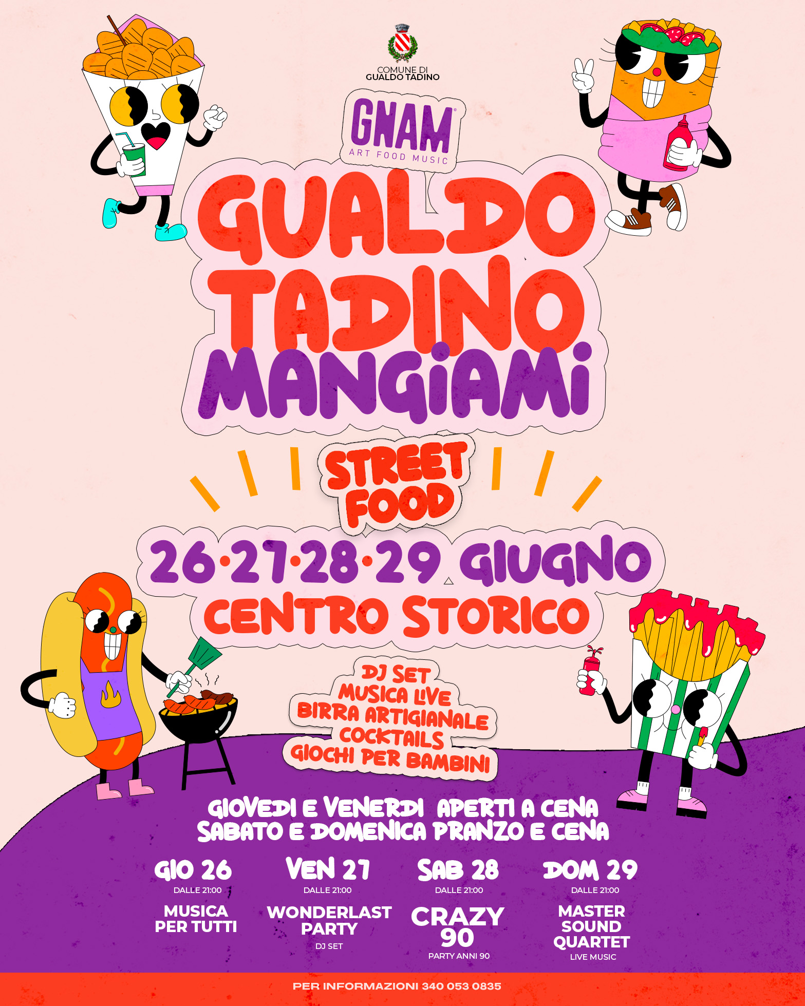 Gualdo Tadino Mangiami