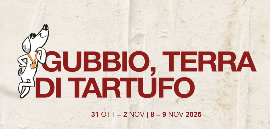 Gubbio Terra di Tartufo