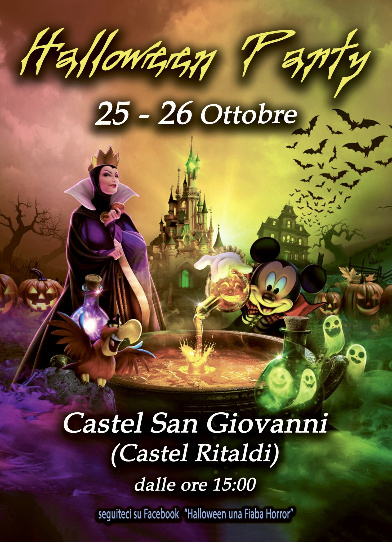 Halloween Party