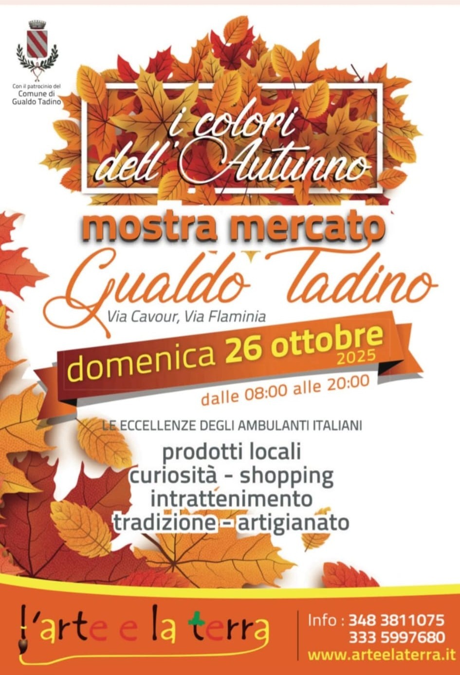 I Colori dell'Autunno