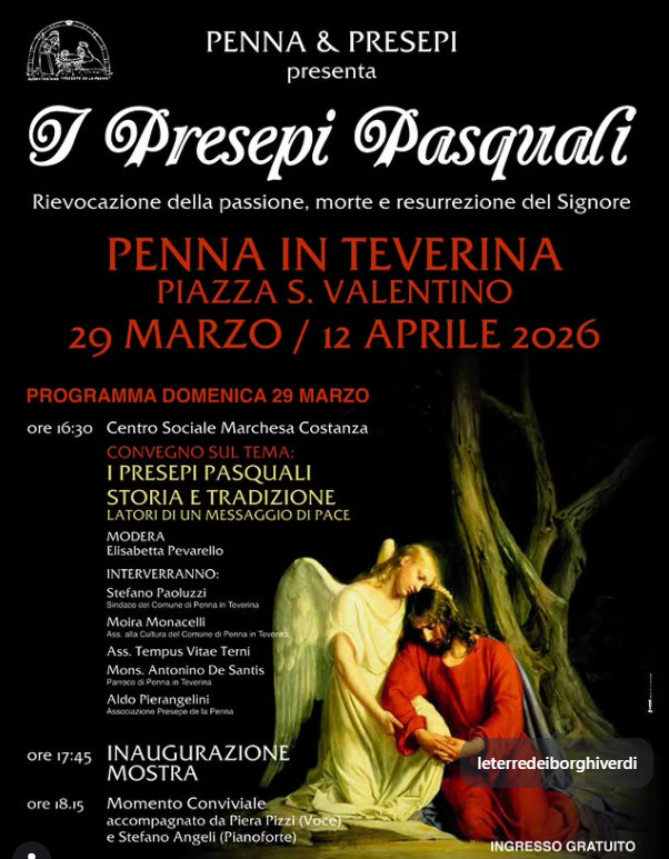 I Presepi Pasquali