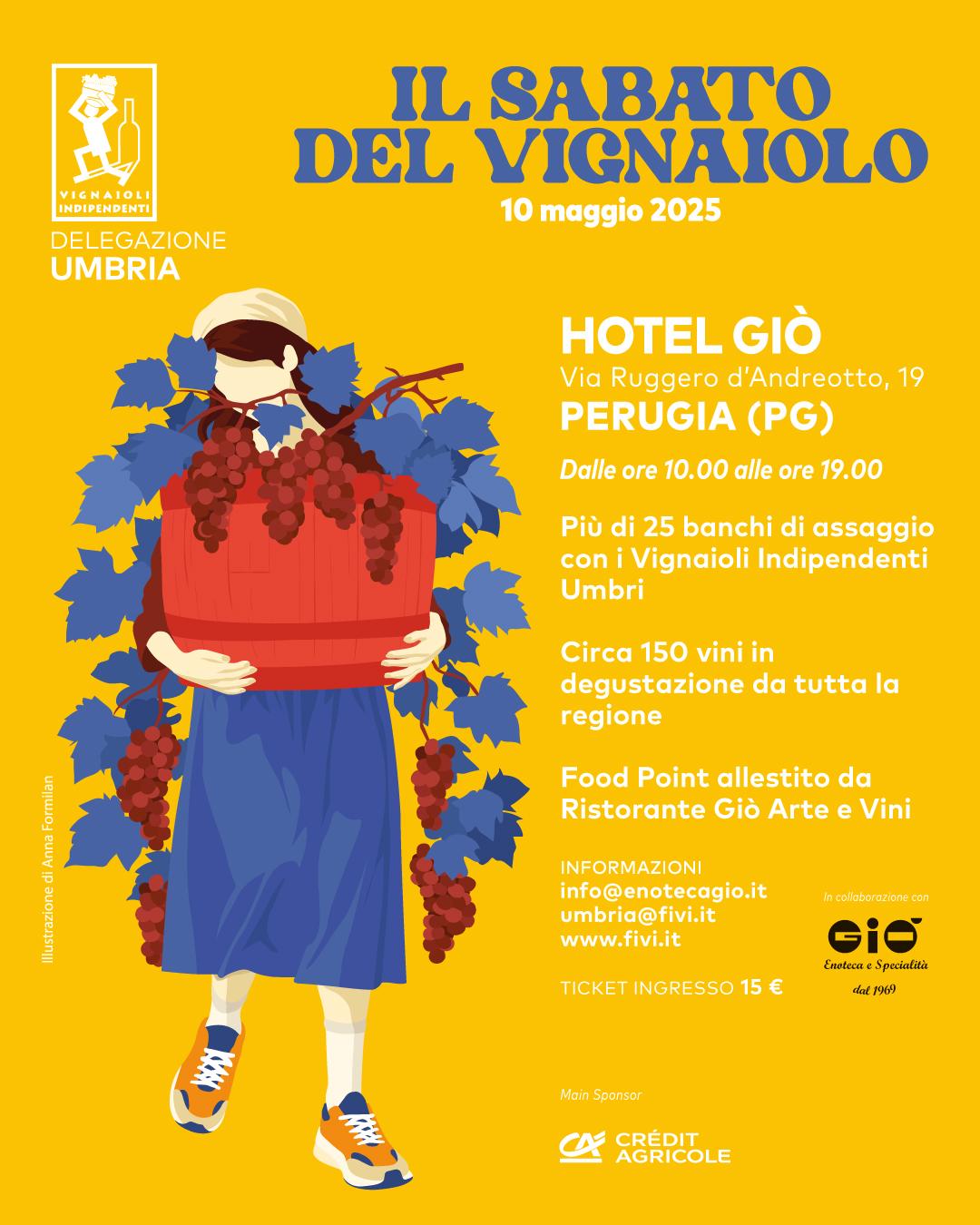 Il Sabato del Vignaiolo