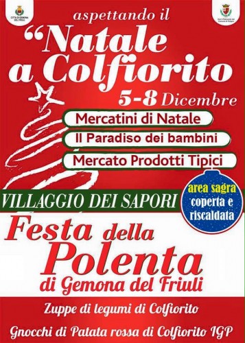Aspettando il Natale a Colfiorito