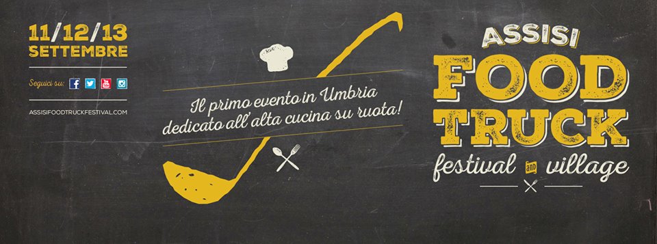 Assisi Food Truck Festival & Village