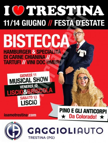 Sagra della Bistecca Chianina