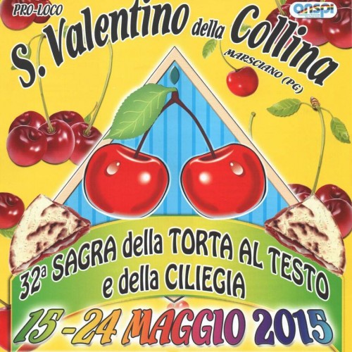 Sagra della Torta al Testo e della Ciliegia