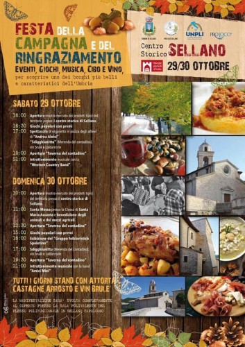 Festa della Campagna e del Ringraziamento